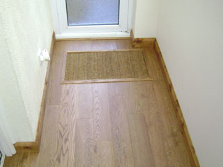Sunken Doormat Well Front Door Inspirations Indoor Front Door